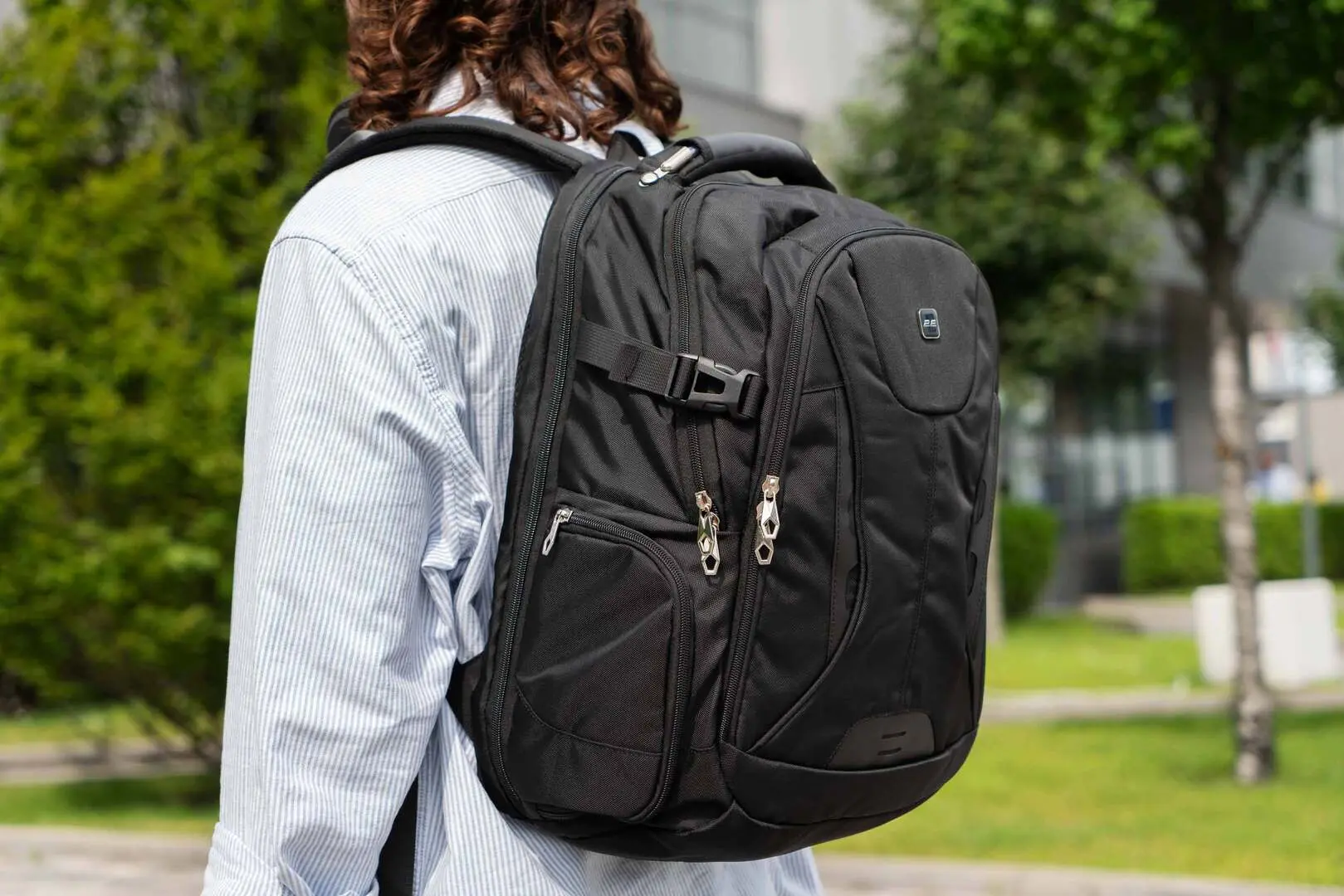 Рюкзак 2E Gaming Ultimate SmartPack BPT6416BK (Black)