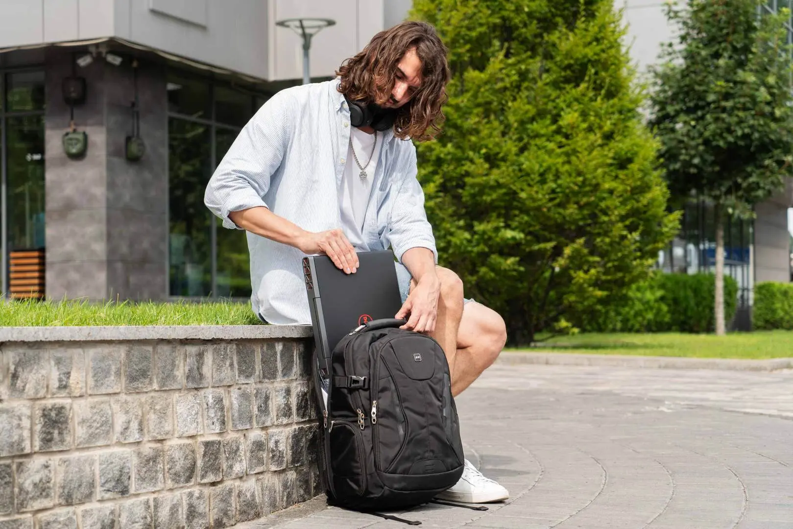 Рюкзак 2E Gaming Ultimate SmartPack BPT6416BK (Black)