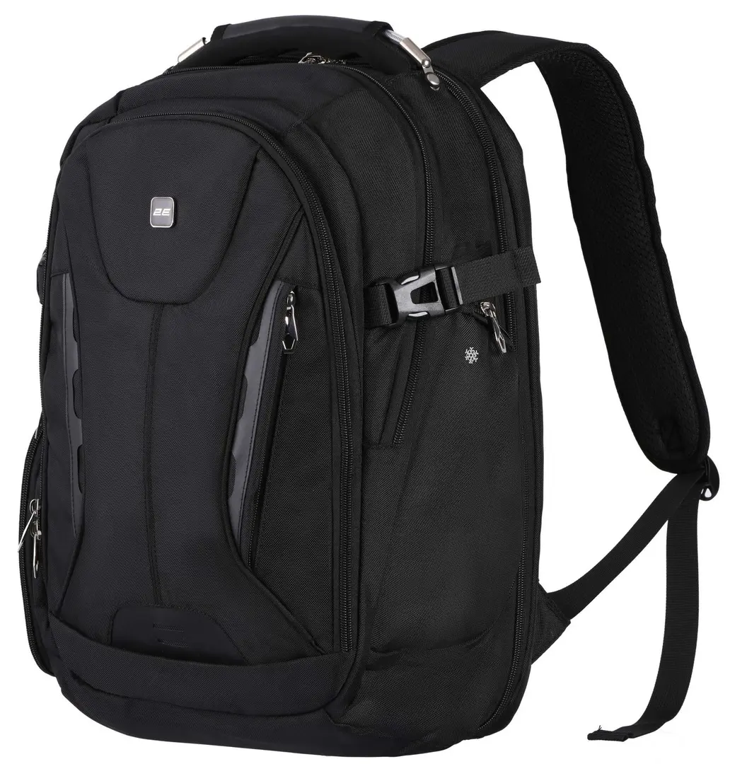 Рюкзак 2E Gaming Ultimate SmartPack BPT6416BK (Black)