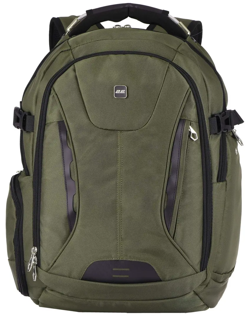Rucsac 2E Gaming Ultimate SmartPack BPT6416OG (Olive Green)