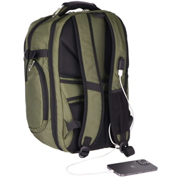 Rucsac 2E Gaming Ultimate SmartPack BPT6416OG (Olive Green) Thumb