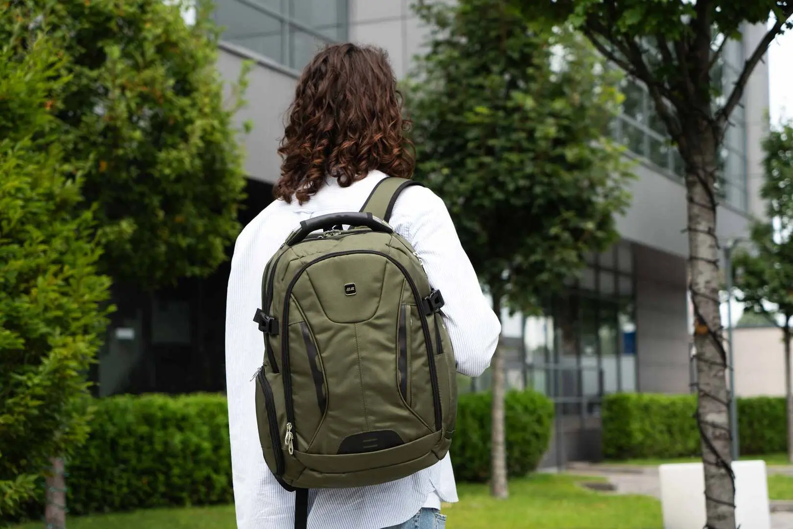 Rucsac 2E Gaming Ultimate SmartPack BPT6416OG (Olive Green)