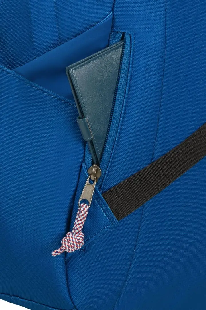 Rucsac American Tourister Upbeat Backpack (Atlantic Blue)