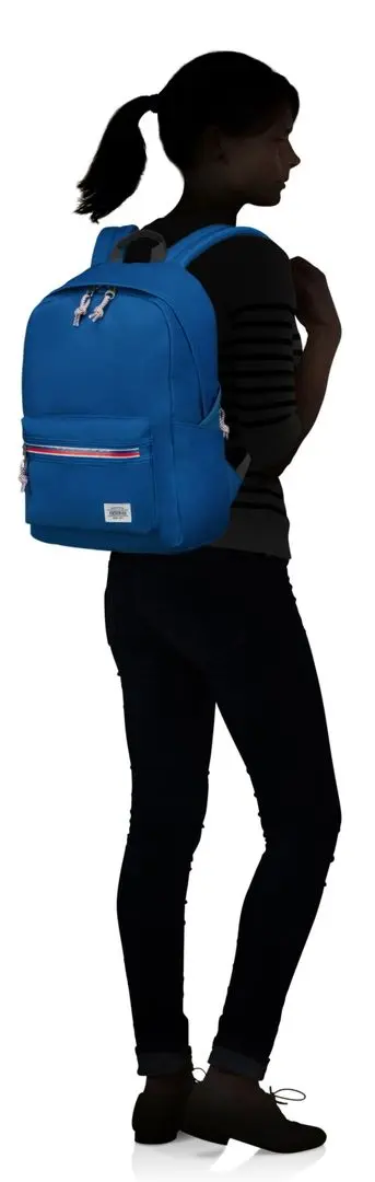Rucsac American Tourister Upbeat Backpack (Atlantic Blue)