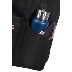 Rucsac American Tourister Upbeat Backpack (Black) Thumb