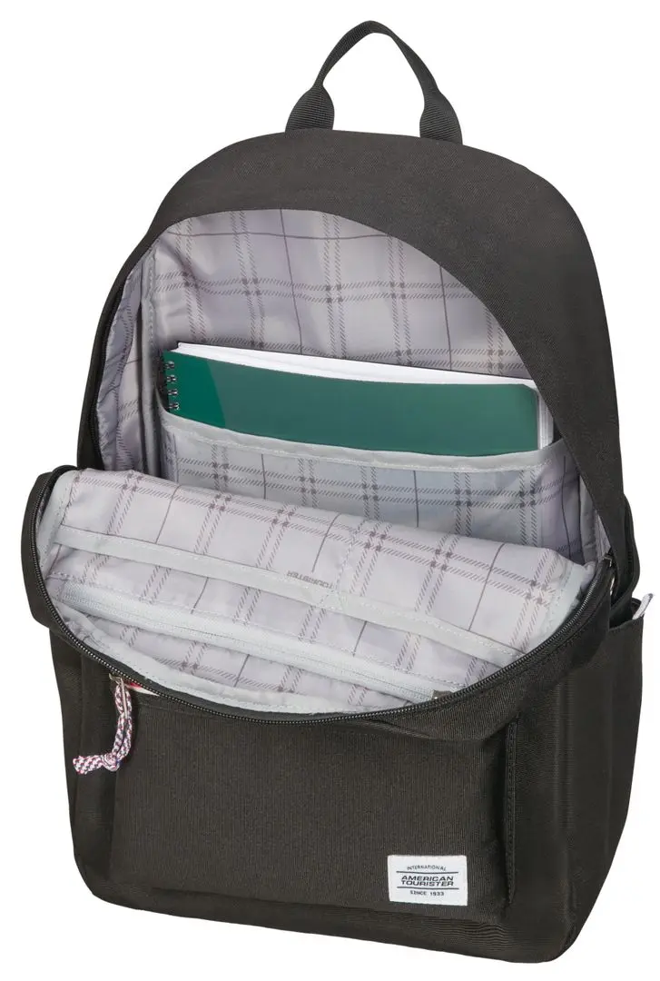 Rucsac American Tourister Upbeat Backpack (Black)
