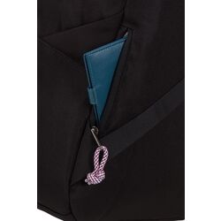 Rucsac American Tourister Upbeat Backpack (Black/Turquoise) Thumb