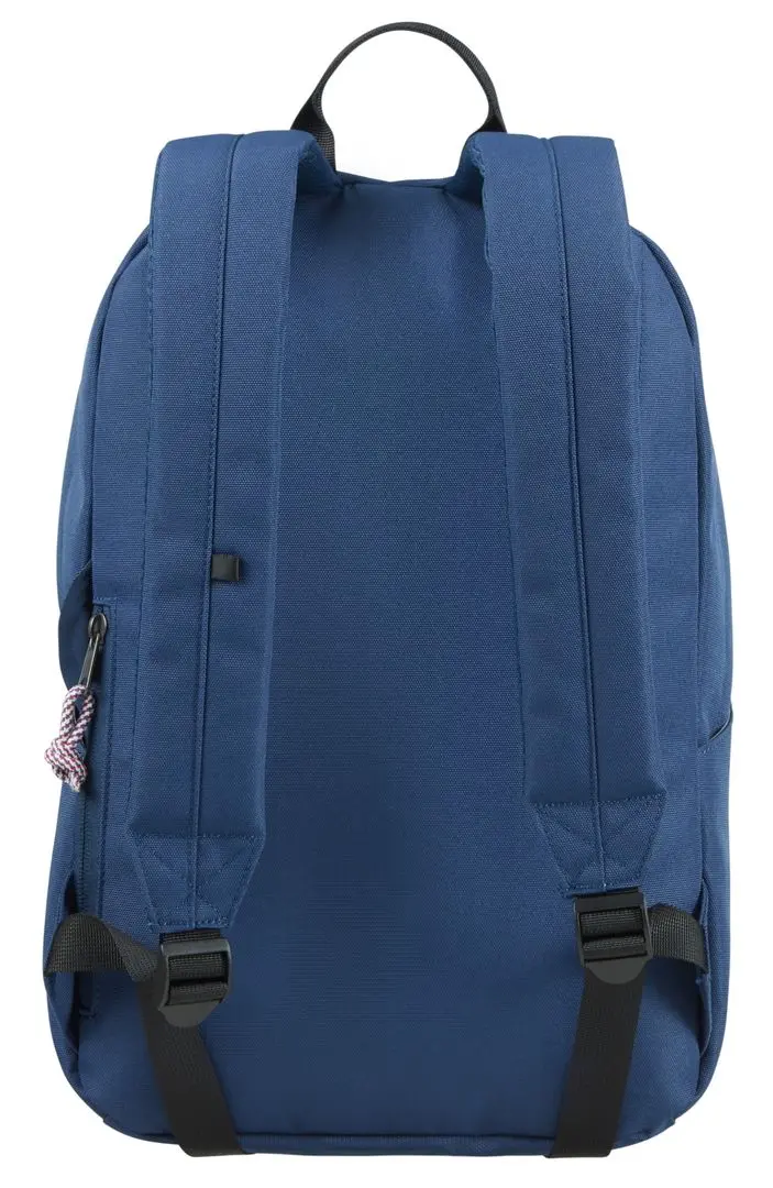 Rucsac American Tourister Upbeat Backpack (Blue/Red)