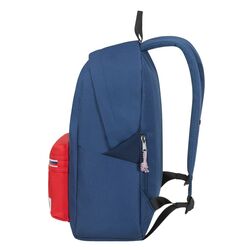 Rucsac American Tourister Upbeat Backpack (Blue/Red) Thumb