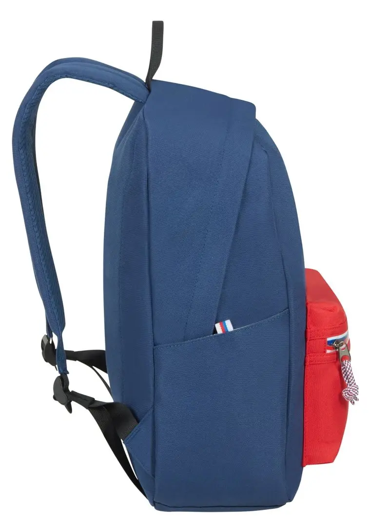 Rucsac American Tourister Upbeat Backpack (Blue/Red)
