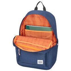 Rucsac American Tourister Upbeat Backpack (Navy) Thumb
