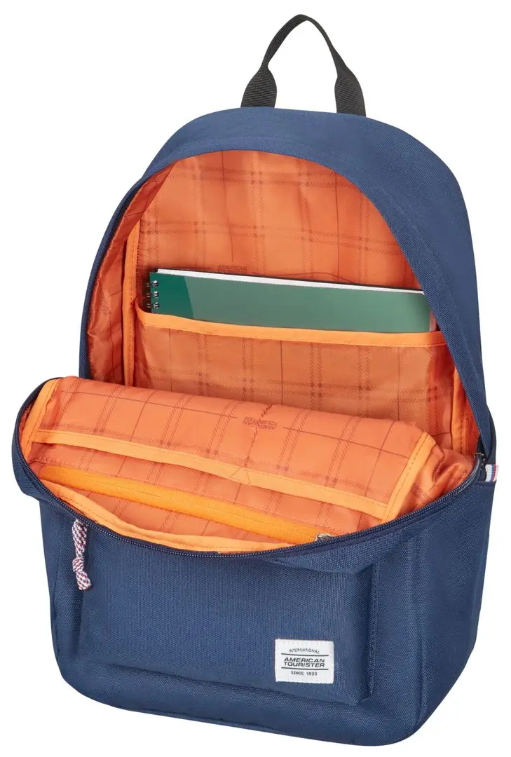 Rucsac American Tourister Upbeat Backpack (Navy)