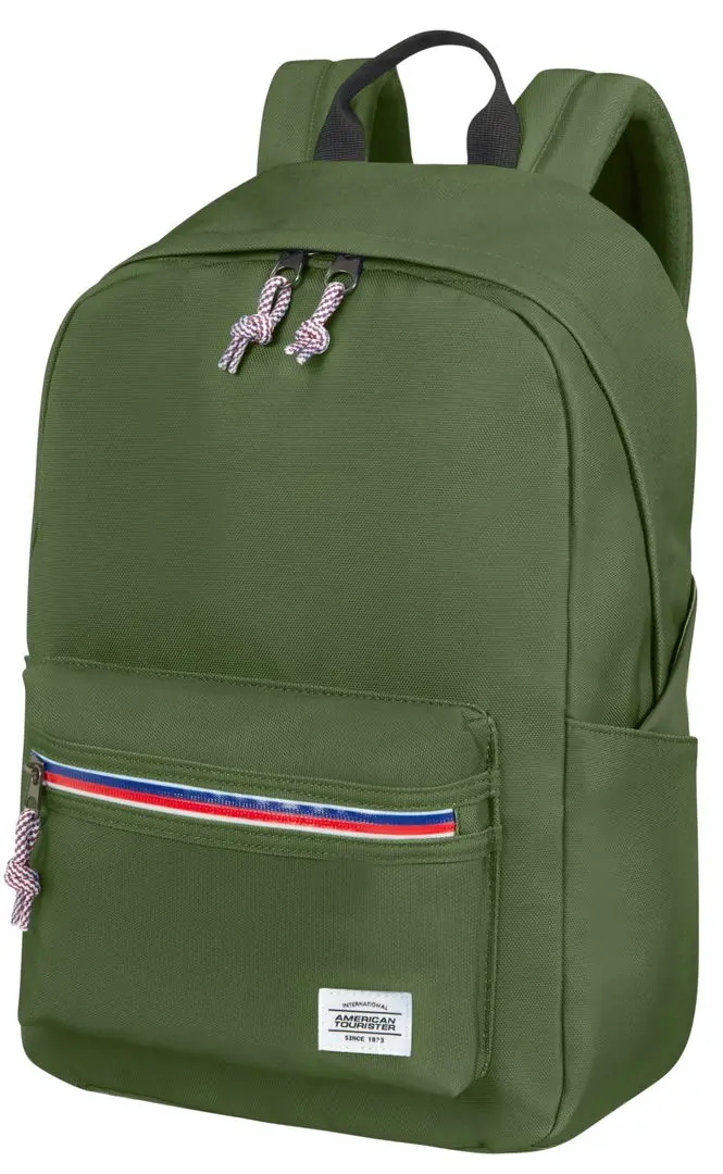 Rucsac American Tourister Upbeat Backpack (Olive Green)
