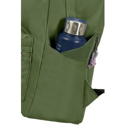 Rucsac American Tourister Upbeat Backpack (Olive Green) Thumb