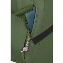 Rucsac American Tourister Upbeat Backpack (Olive Green) Thumb