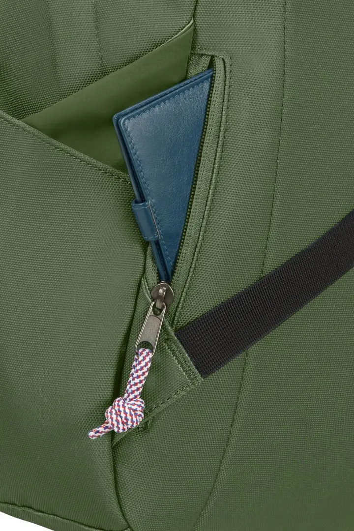 Rucsac American Tourister Upbeat Backpack (Olive Green)