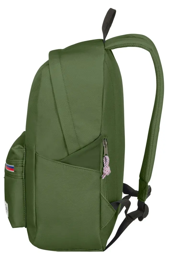 Rucsac American Tourister Upbeat Backpack (Olive Green)