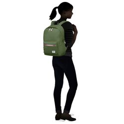 Rucsac American Tourister Upbeat Backpack (Olive Green) Thumb