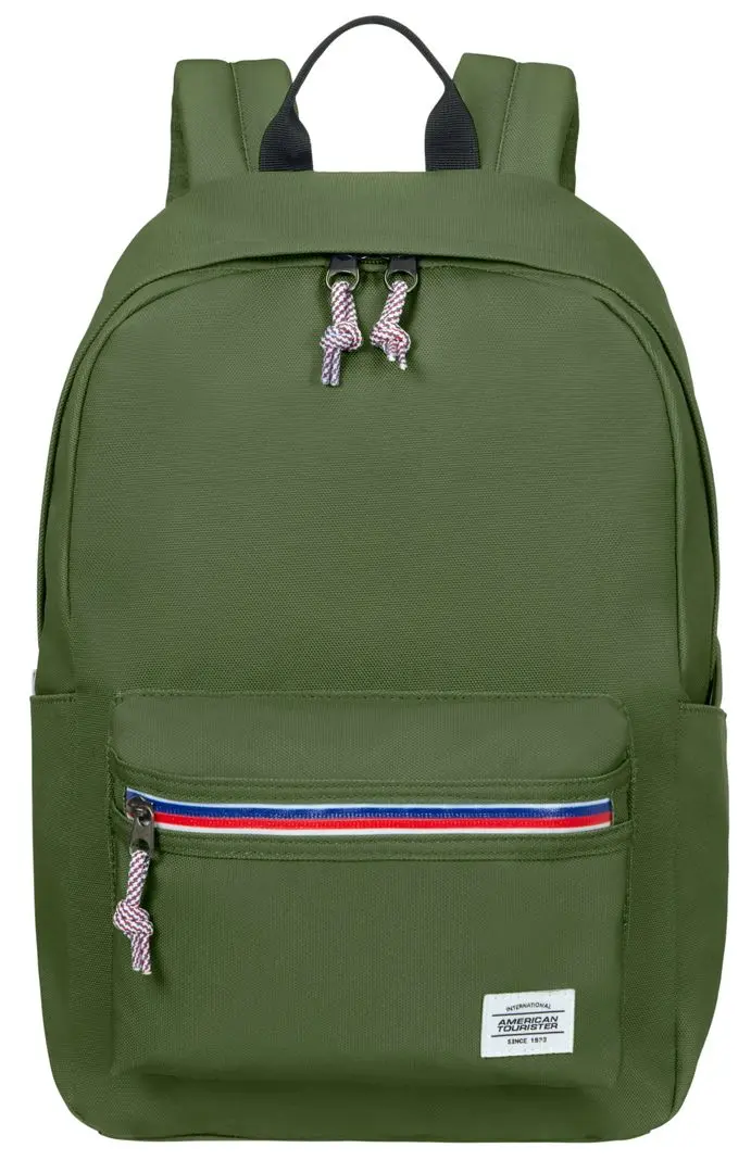 Rucsac American Tourister Upbeat Backpack (Olive Green)