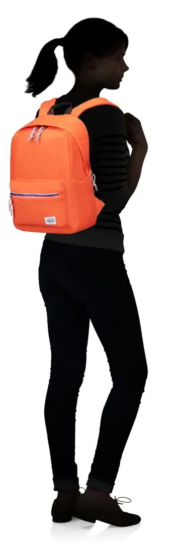 Rucsac American Tourister Upbeat Backpack (Orange)
