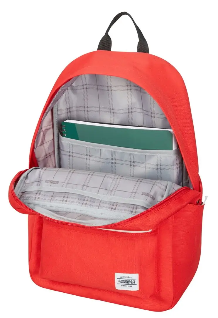 Rucsac American Tourister Upbeat Backpack (Red)