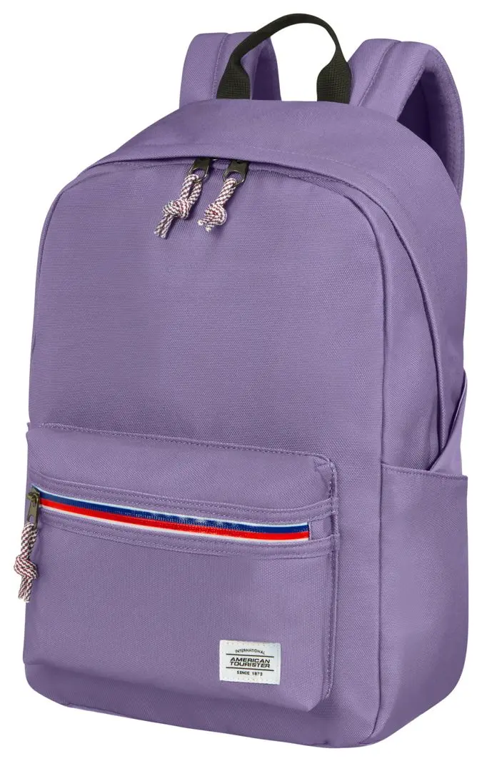 Rucsac American Tourister Upbeat Backpack (Soft Lilac)