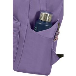 Rucsac American Tourister Upbeat Backpack (Soft Lilac) Thumb