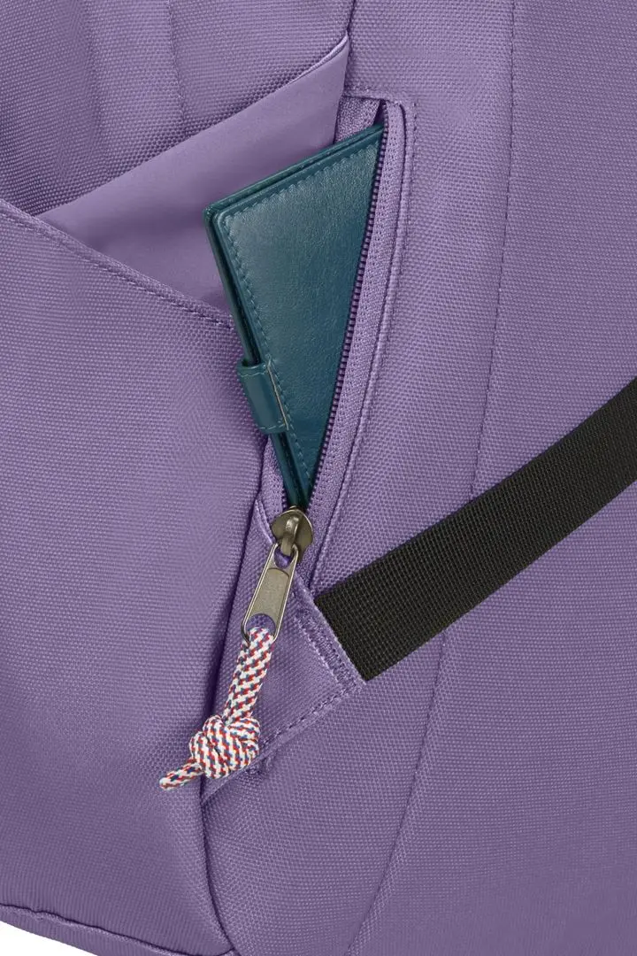 Rucsac American Tourister Upbeat Backpack (Soft Lilac)