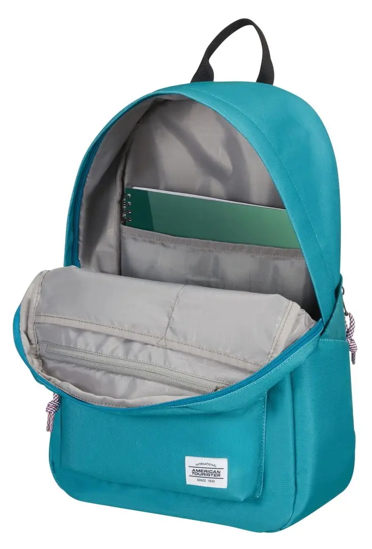 Rucsac American Tourister Upbeat Backpack (Teal)