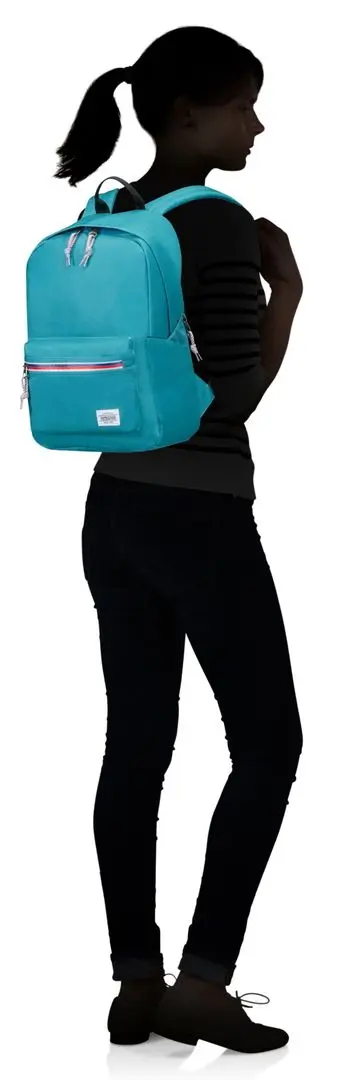 Rucsac American Tourister Upbeat Backpack (Teal)