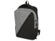 Set rucsac + geanta + borseta Aptel BQ51D (Black/Grey)