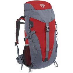 Rucsac Bestway Dura-Trek 45L (Red/Grey)