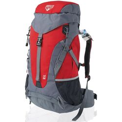Рюкзак Bestway Dura-Trek 65L (Red/Grey) Thumb