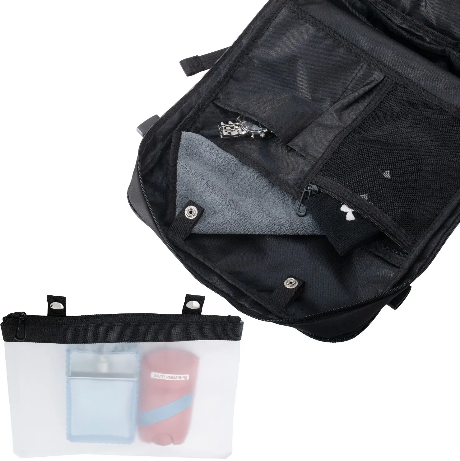 Rucsac Camry CR 6880 (Black) - 20