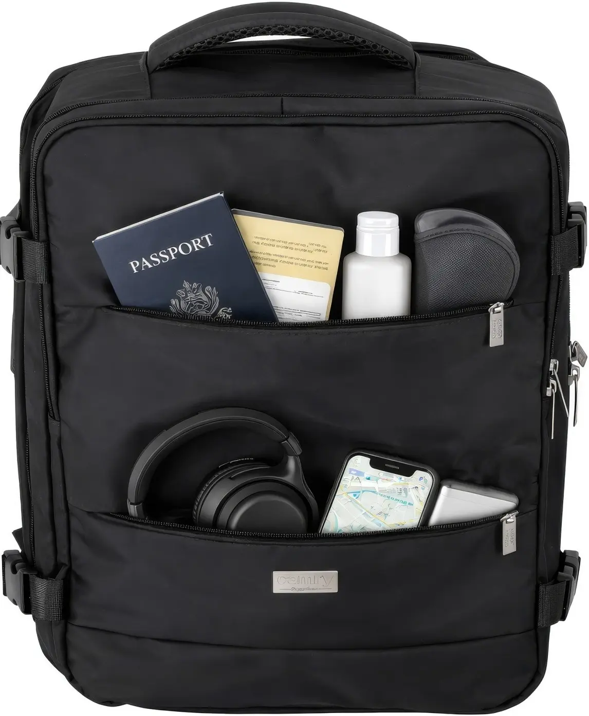 Rucsac Camry CR 6880 (Black) - 19