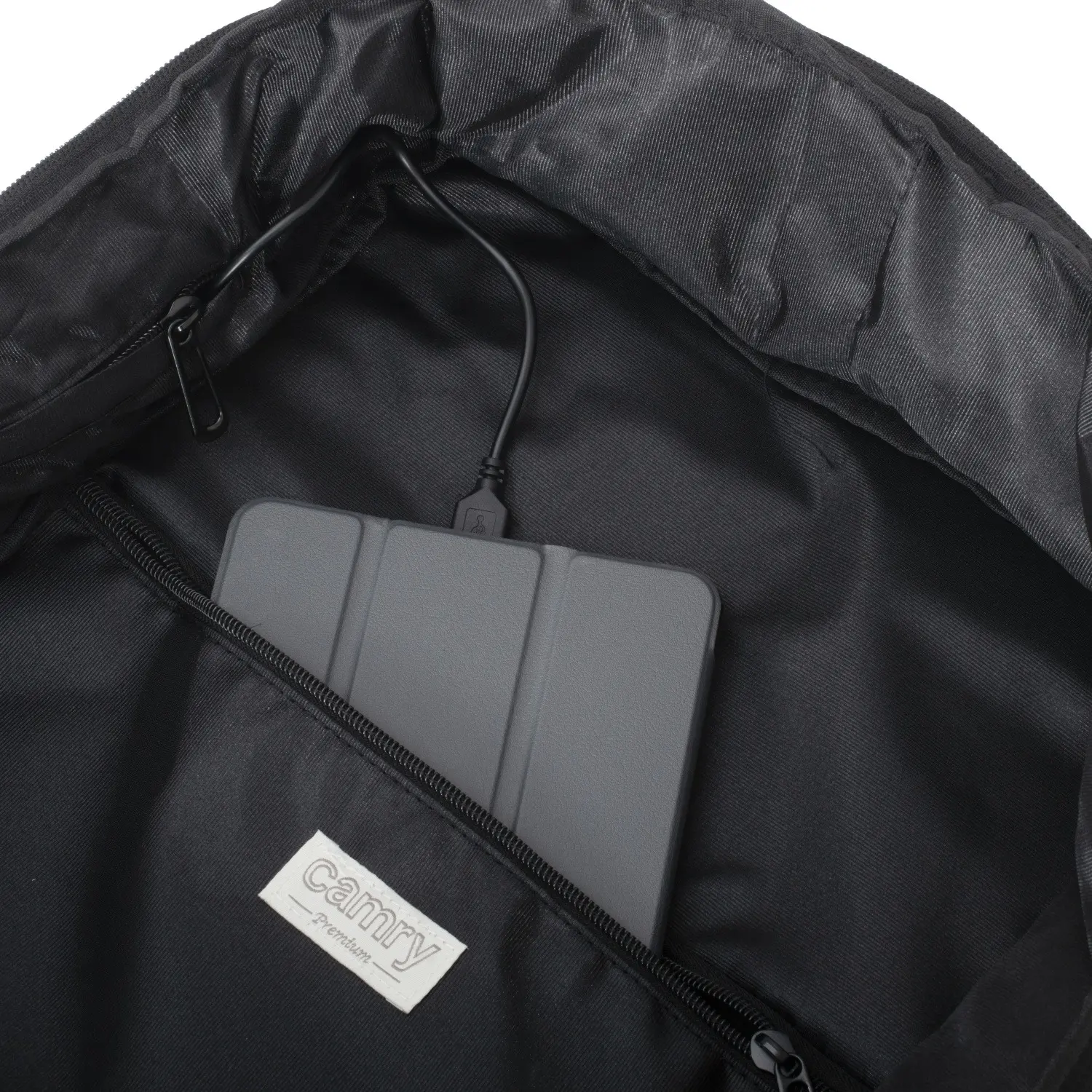 Rucsac Camry CR 6880 (Black) - 13