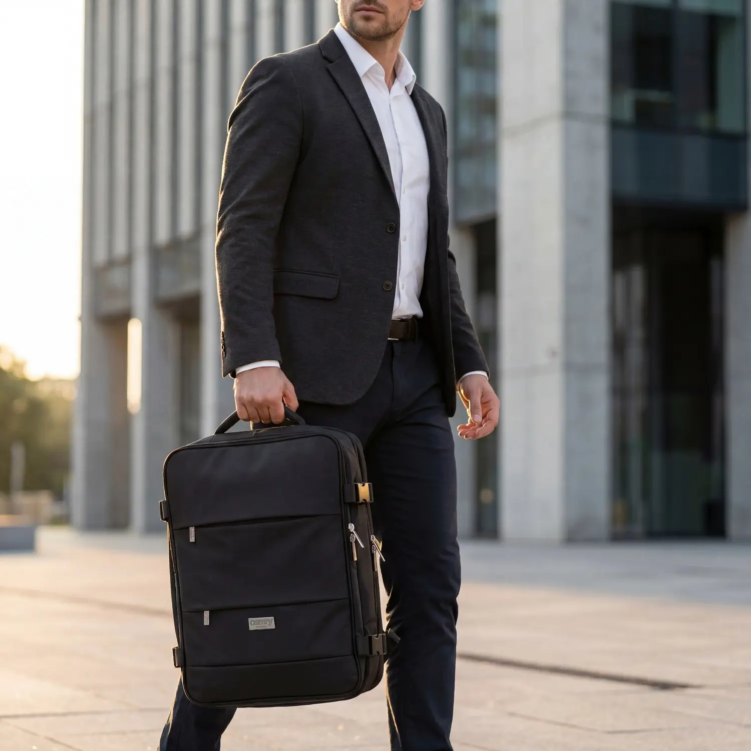 Rucsac Camry CR 6880 (Black) - 9