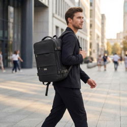 Rucsac Camry CR 6880 (Black) Thumb