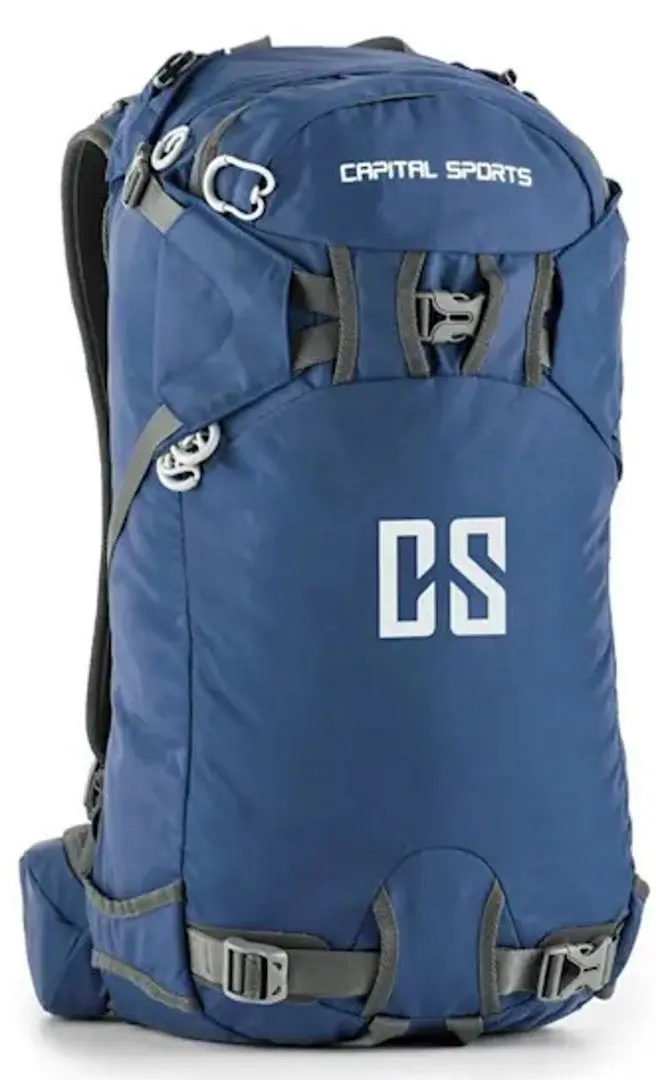 Rucsac Capital Sports CS 30 (Blue) - 2