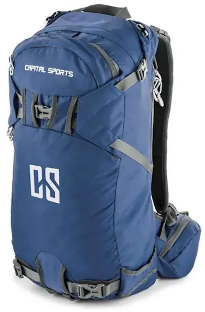 Rucsac Capital Sports CS 30 (Blue) - 3