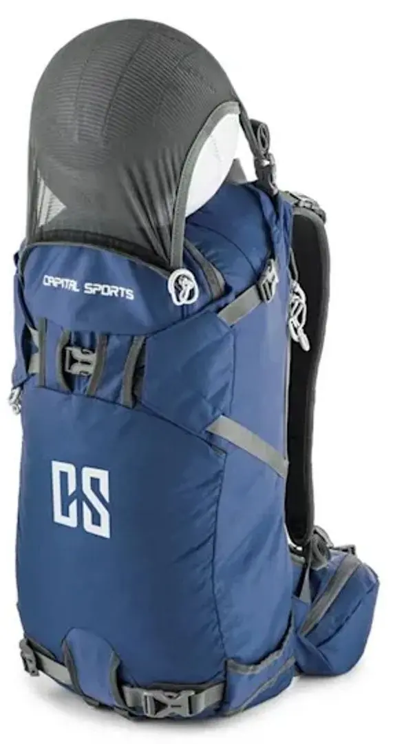 Rucsac Capital Sports CS 30 (Blue) - 8