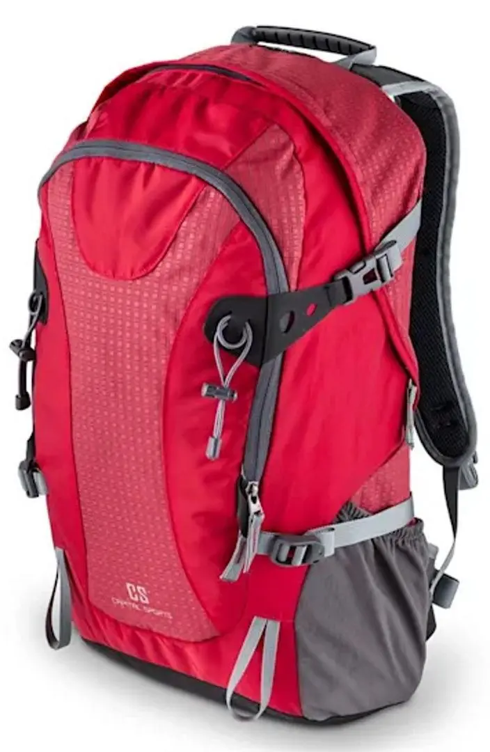 Rucsac Capital Sports CS 38 (Red) - 3
