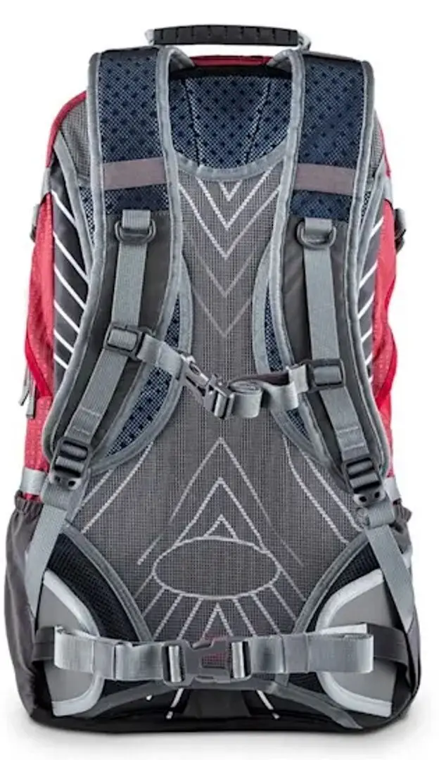 Rucsac Capital Sports CS 38 (Red) - 4