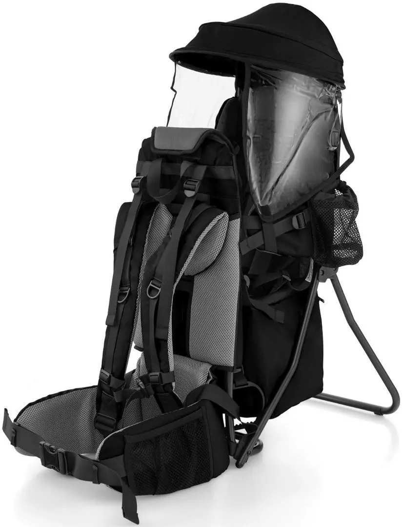 Rucsac transport copii Costway BU10011BK (Black)