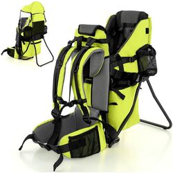 Рюкзак-переноска для детей Costway BU10011GN (Green) Thumb