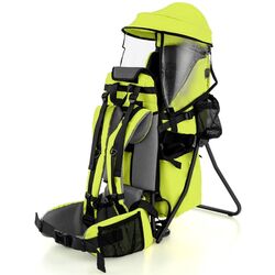 Rucsac transport copii Costway BU10011GN (Green)