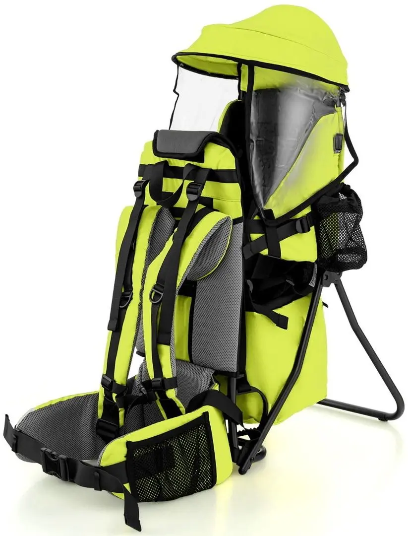 Рюкзак-переноска для детей Costway BU10011GN (Green)