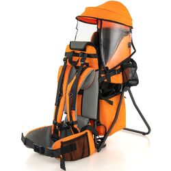 Rucsac transport copii Costway BU10011OR (Orange)