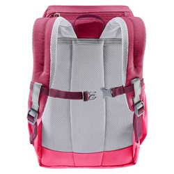 Rucsac pentru copii Deuter Schmusebar (Ruby/Hotpink) Thumb