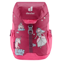 Rucsac pentru copii Deuter Schmusebar (Ruby/Hotpink) Thumb